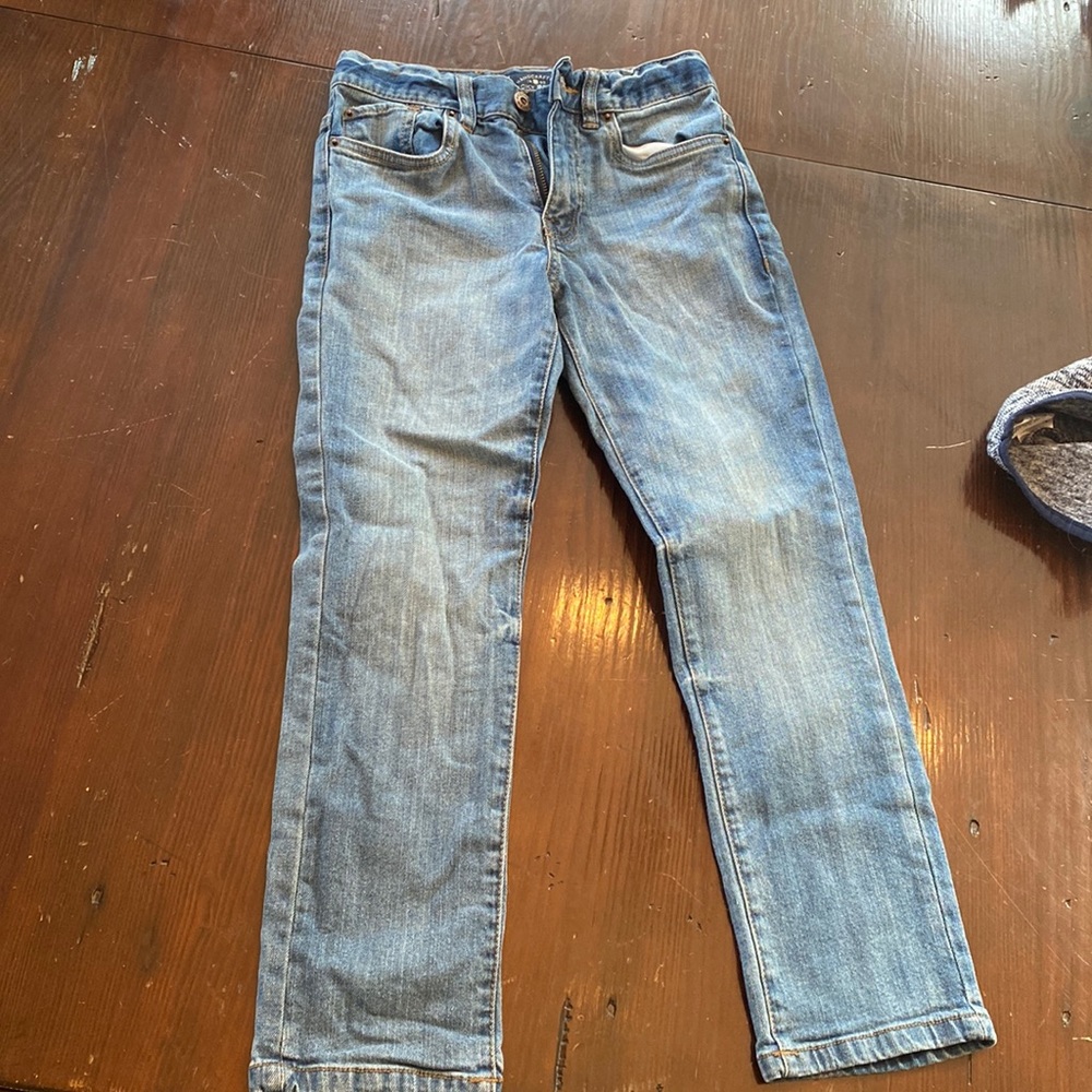 Lucky brand skinny jeans